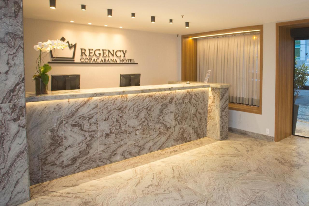 Regency Copacabana 3*