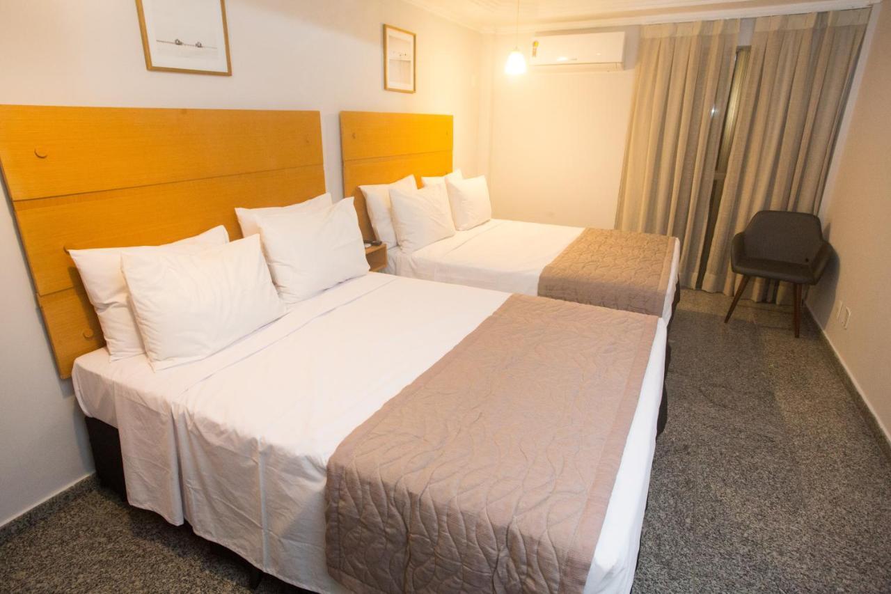 Regency Copacabana 3*