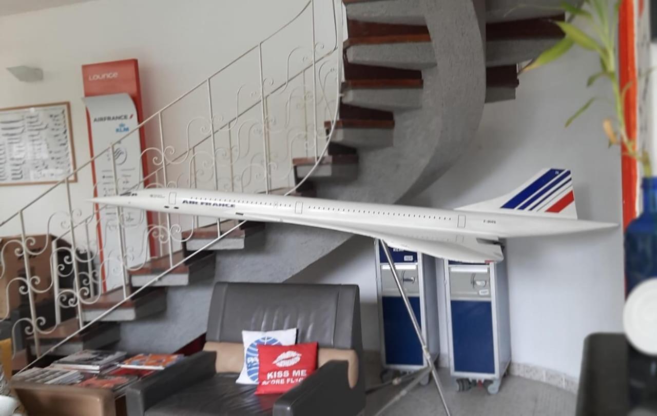 Albergue Hangar Rio