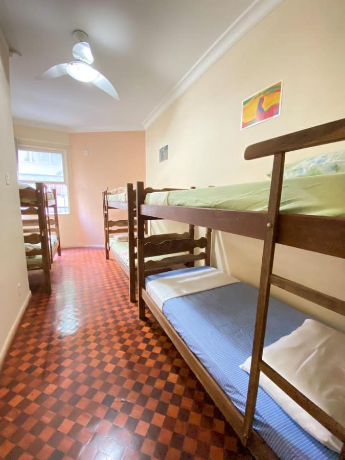 Rio - Um Quarteirao Da De Copacabana Hospedagem domiciliar
