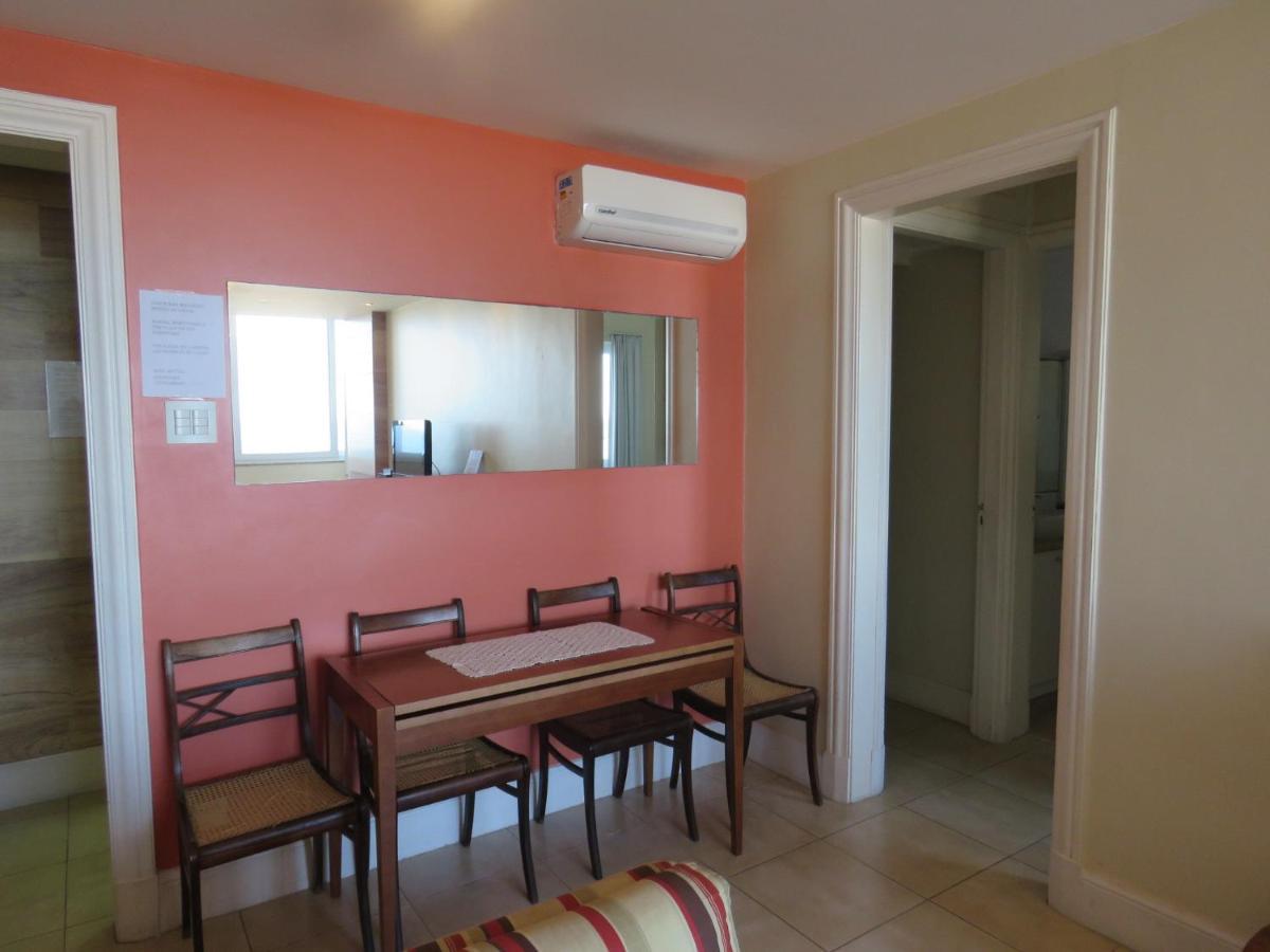 Apartamento Classico Em Copacabana - Vista A - Atl702