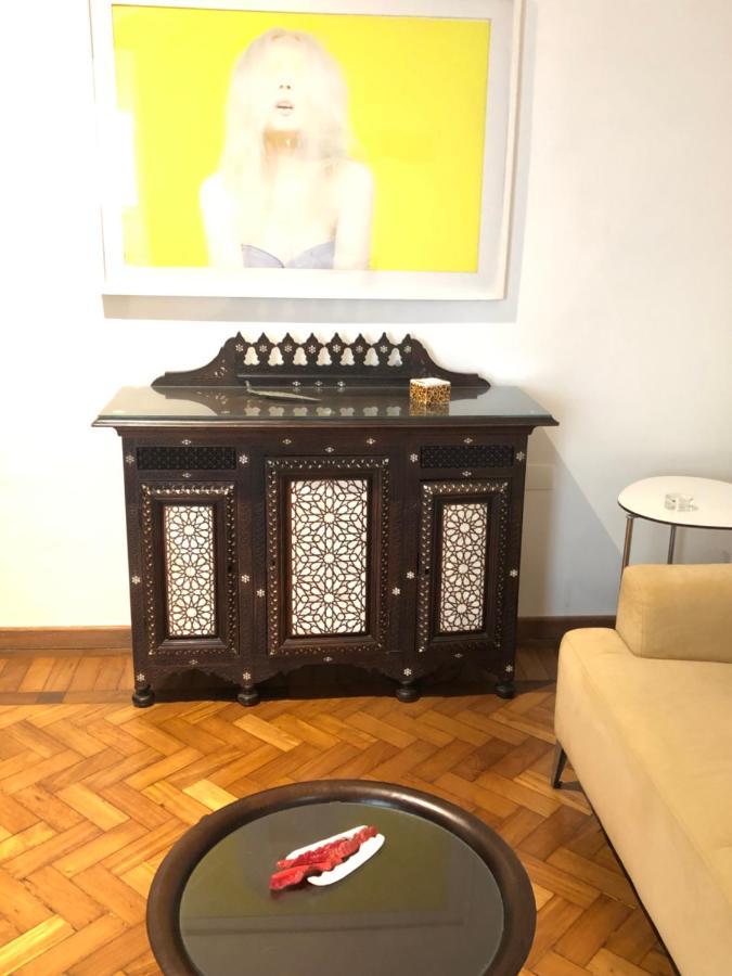 Apartamento Luxo - Melhor Localização De Copacabana Apartamento