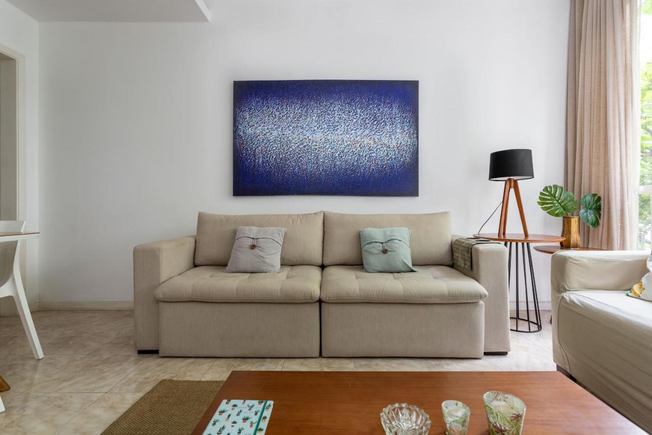 Pineapples Re305 - Moderno Apartamento Em Ipanema * Rio de Janeiro