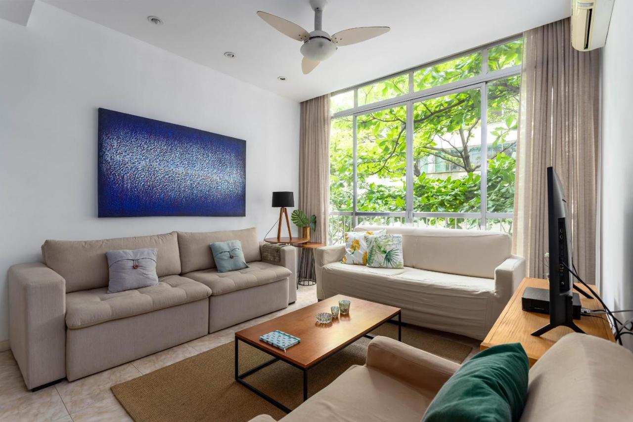 Pineapples Re305 - Moderno Apartamento Em Ipanema Apartment *