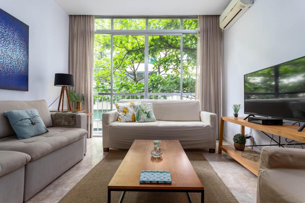 Pineapples Re305 - Moderno Apartamento Em Ipanema *