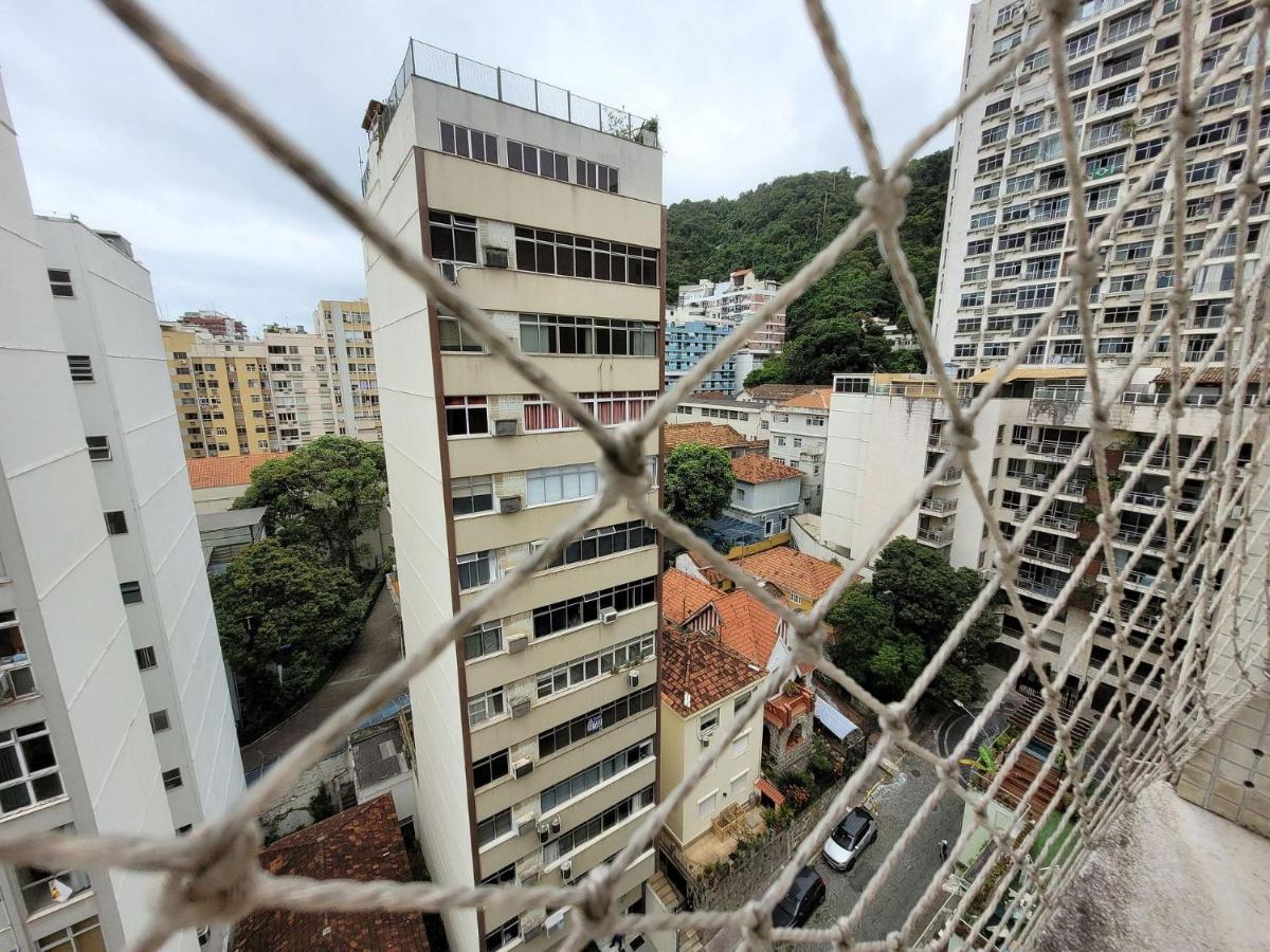 Apartamento Voyagevip - Copacabana 03 Quartos Proximo Ao Metro *