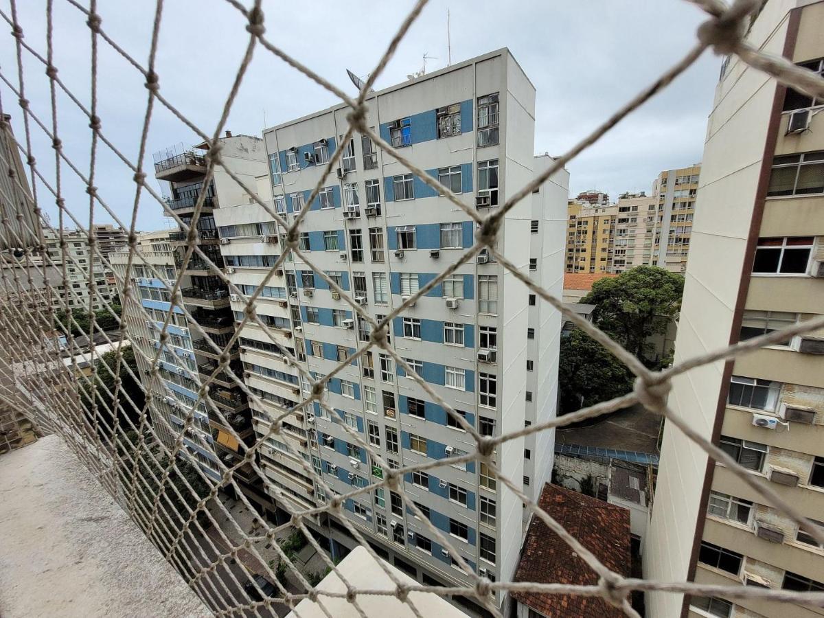 Apartamento Voyagevip - Copacabana 03 Quartos Proximo Ao Metro