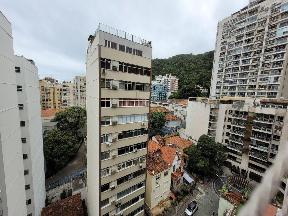 Apartamento Voyagevip - Copacabana 03 Quartos Proximo Ao Metro
