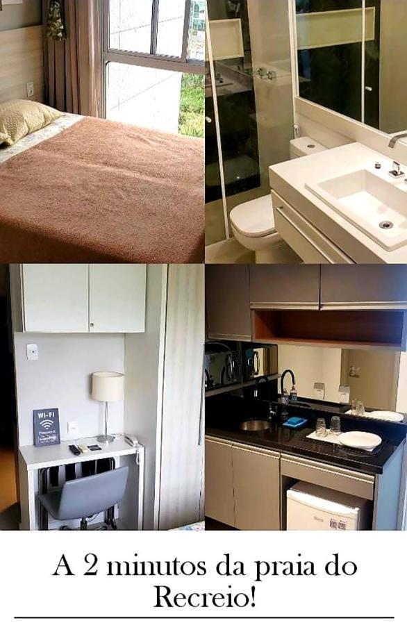 Apartamento Loft Confortavel E Completo! Brt E Shopping! *