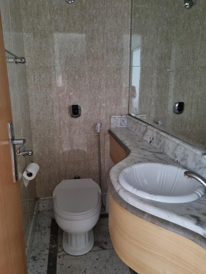 Leme De Frente O Mar Na Quadra Gourmet Da Atlantica Apartment Rio de Janeiro