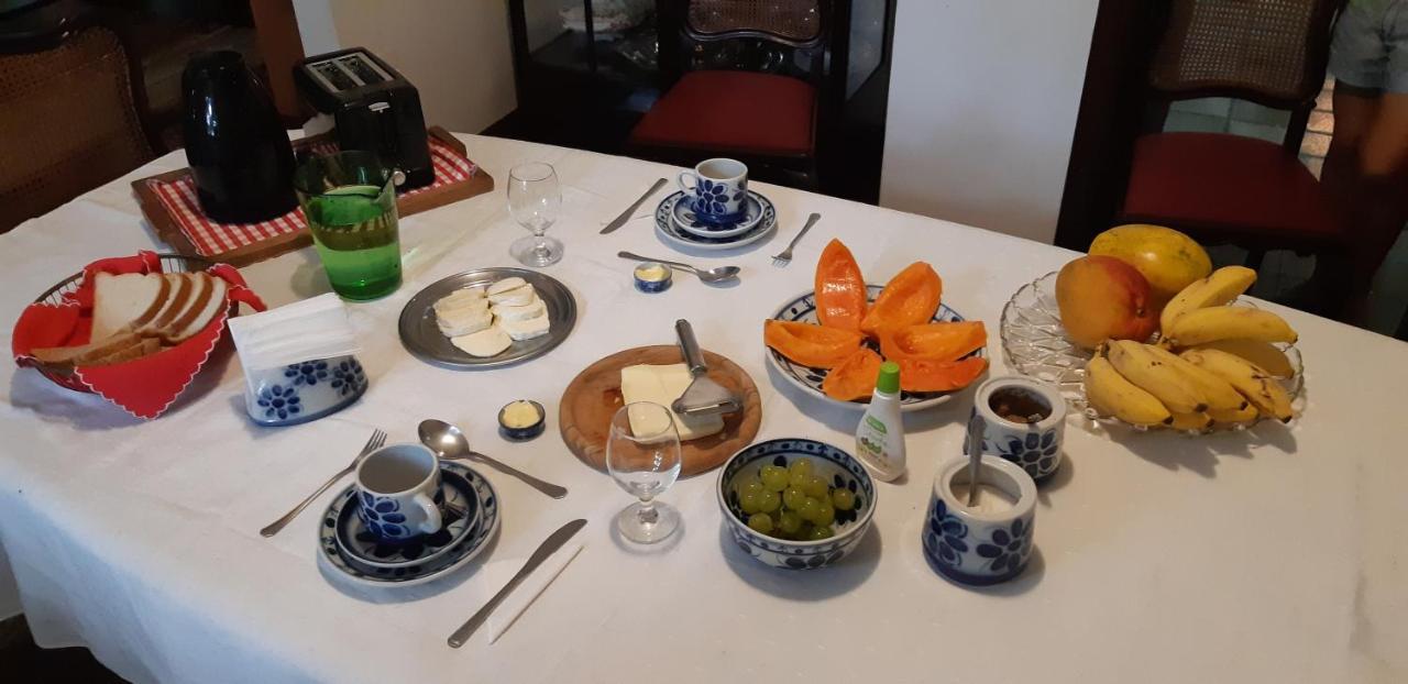 Santa Teresa Junto A Natureza Bed & Breakfast