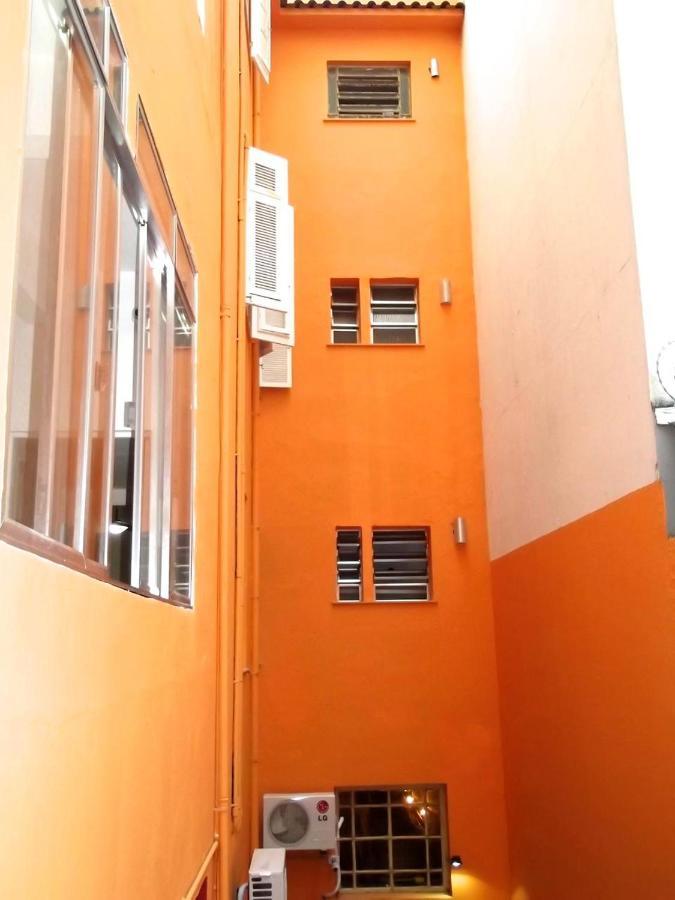 Hospedagem domiciliar Rio - Um Quarteirao Da De Copacabana