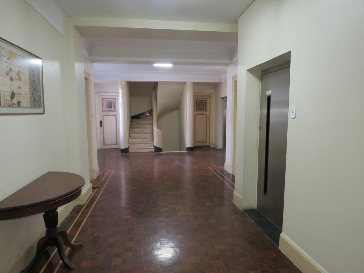 Apartamento Classico Em Copacabana - Vista A - Atl702 Rio de Janeiro