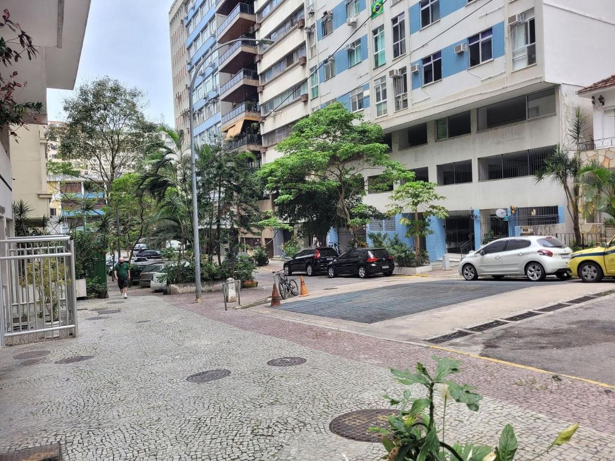 Voyagevip - Copacabana 03 Quartos Proximo Ao Metro Apartamento Rio de Janeiro