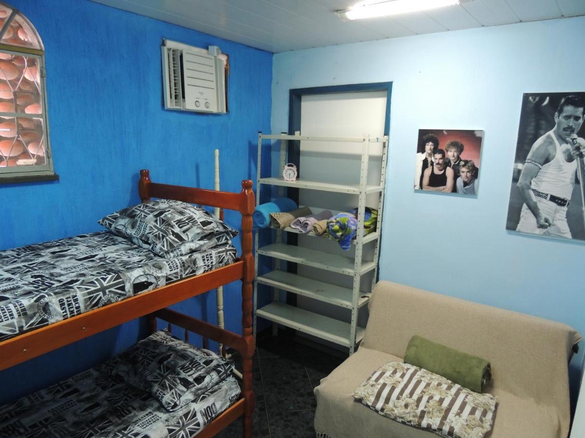Mz Quarto em Acomodações Particulares