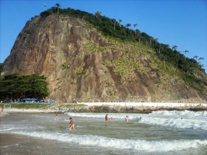 Hospedagem domiciliar Rio - Um Quarteirao Da De Copacabana Rio de Janeiro
