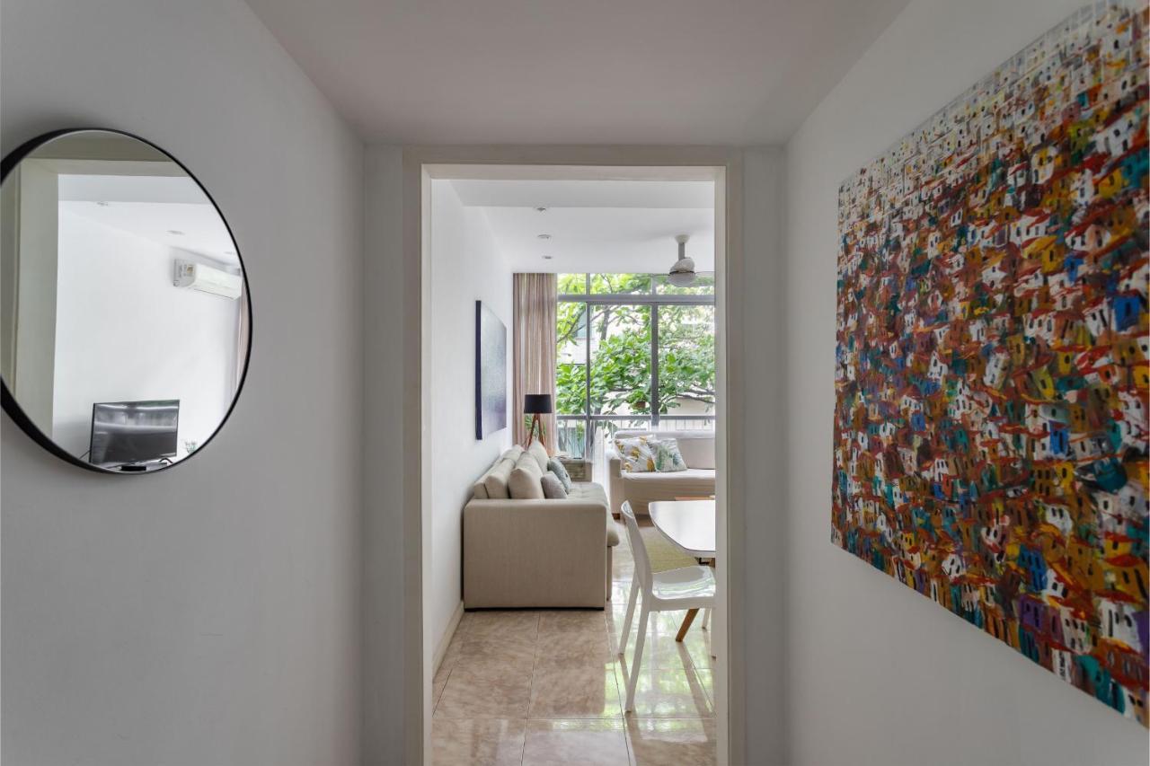 Apartment Pineapples Re305 - Moderno Apartamento Em Ipanema