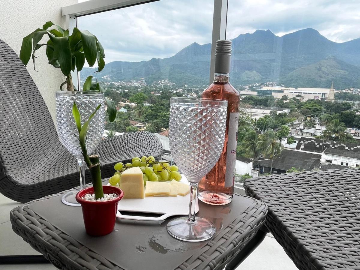 Apartment Premier - Proximo Shopping Park Jacarepagua Rio Do Janeiro