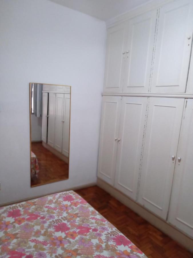 Copacabana Uma Quadra Da Apartamento Rio de Janeiro