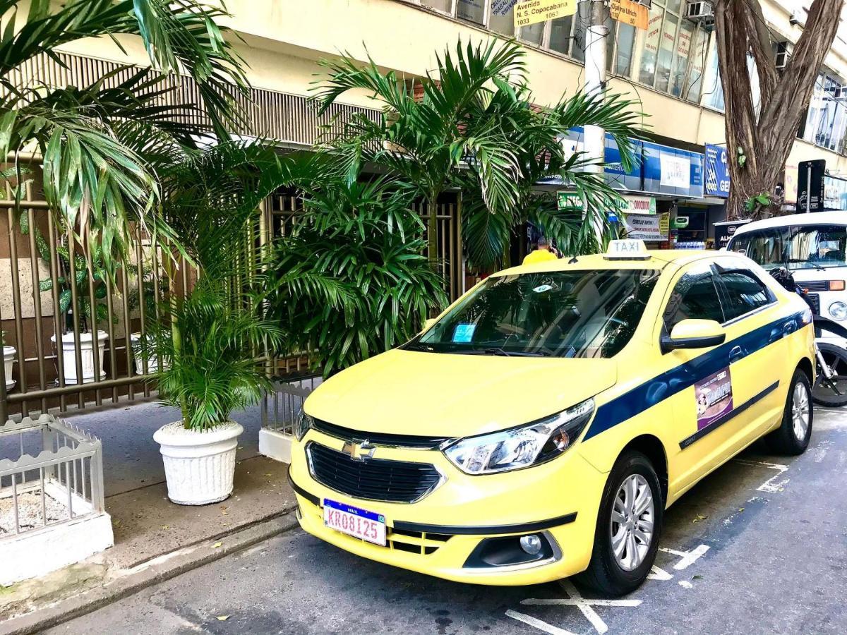 Apartamento Copacabana + 1 Tour: 4 E Conforto! *
