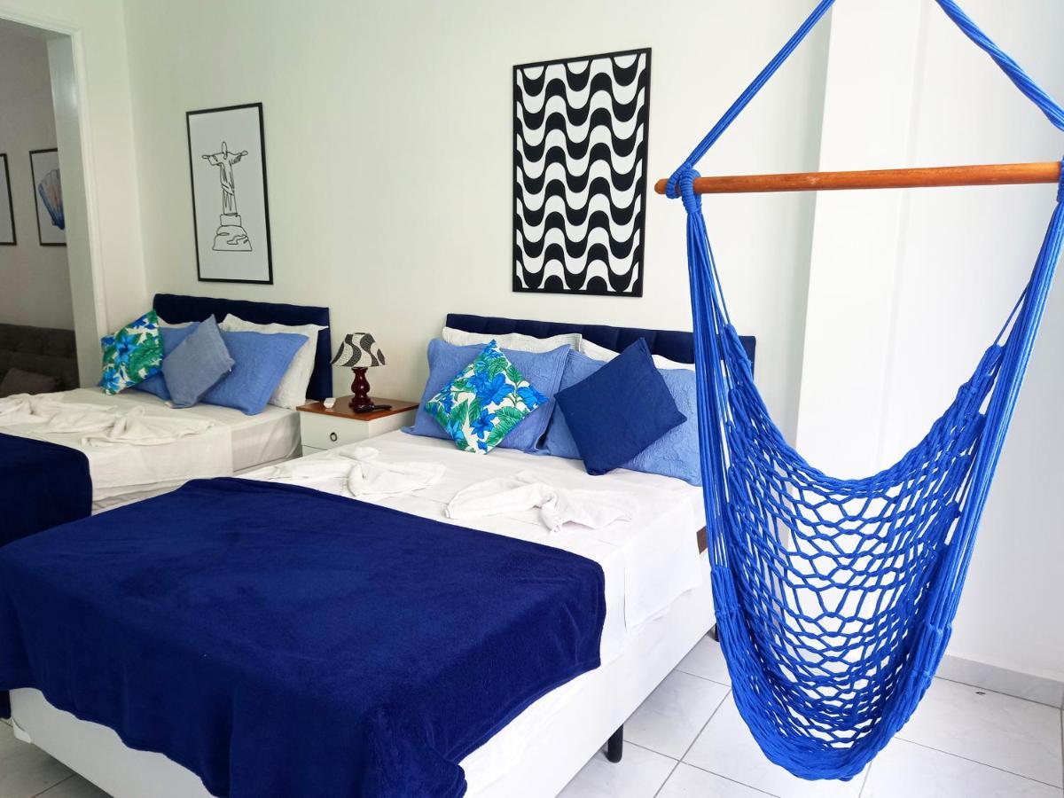 Apartamento Studio Nas Ondas Do Mar Tc609 *