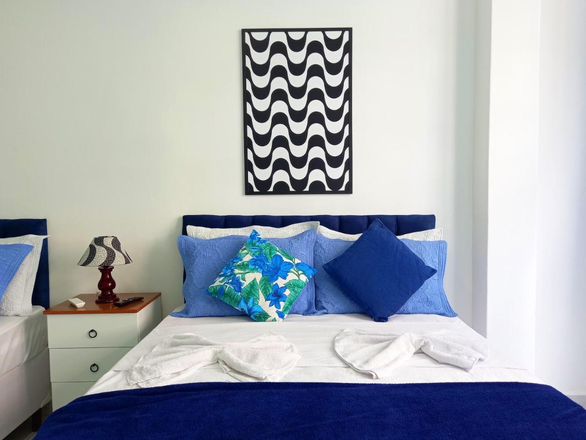 Apartamento Studio Nas Ondas Do Mar Tc609