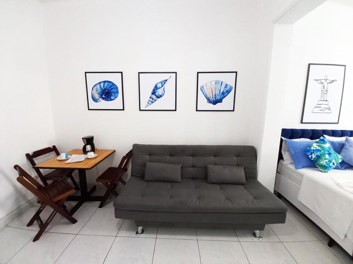 Apartamento Studio Nas Ondas Do Mar Tc609 Rio de Janeiro