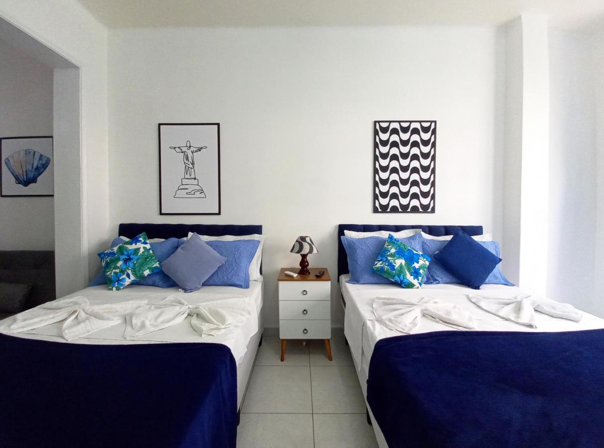 Apartamento Studio Nas Ondas Do Mar Tc609 *