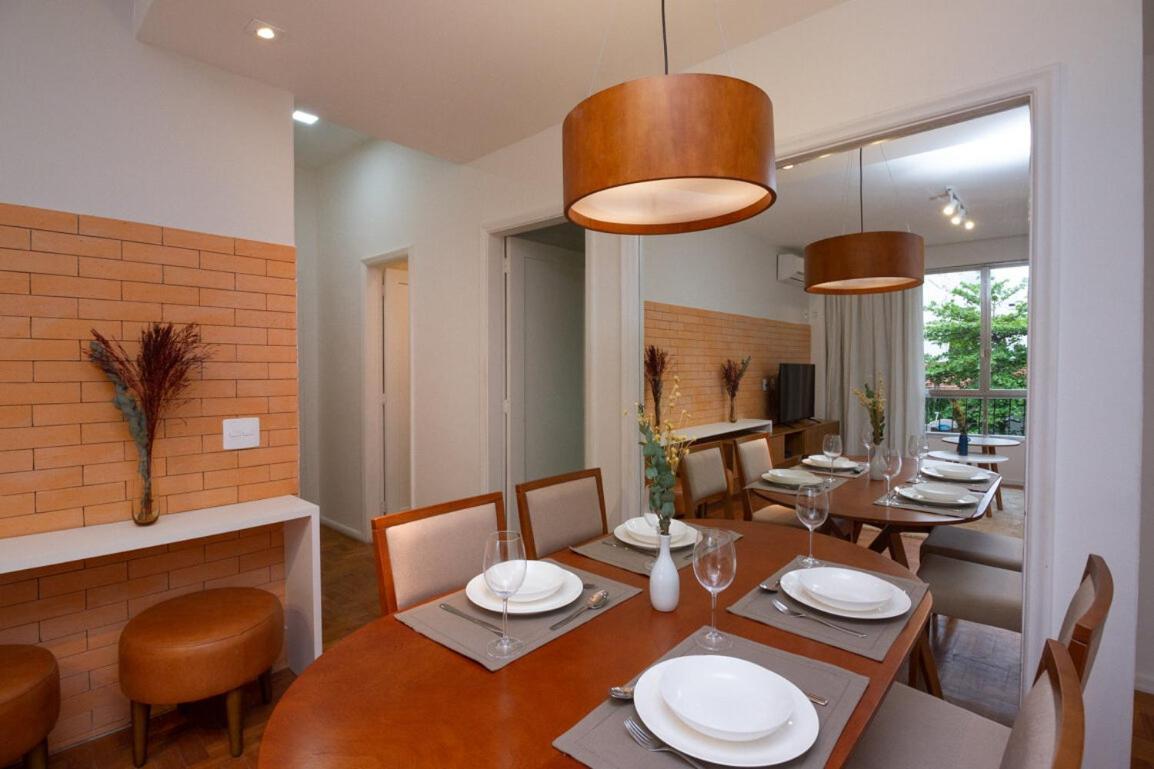 Apartamento R. João Lira, 103 - Leblon - LB009 Rio de Janeiro