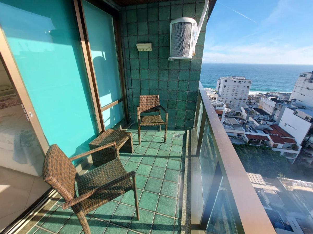 Tiffanys Ipanema Flats Aparthotel
