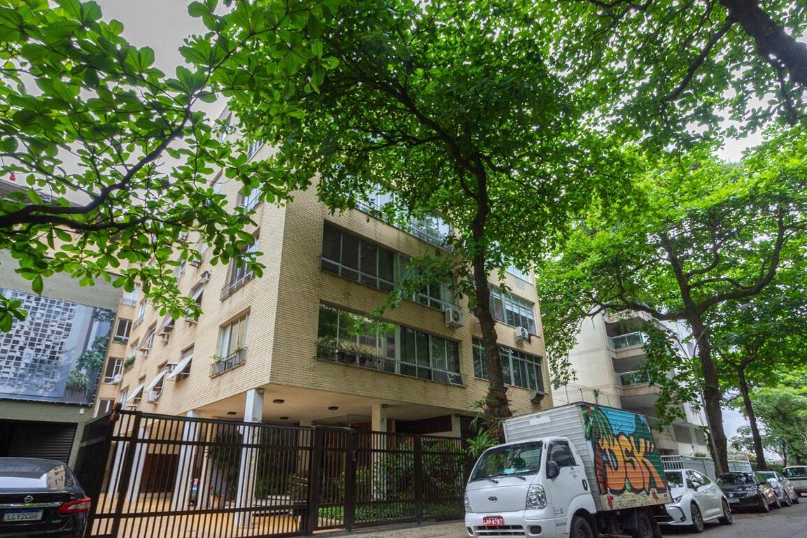 R. João Lira, 103 - Leblon - LB009 Apartamento Rio de Janeiro