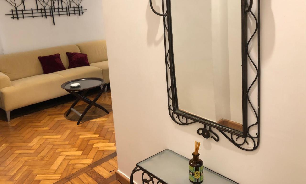 Apartamento Apartamento Luxo - Melhor Localização De Copacabana