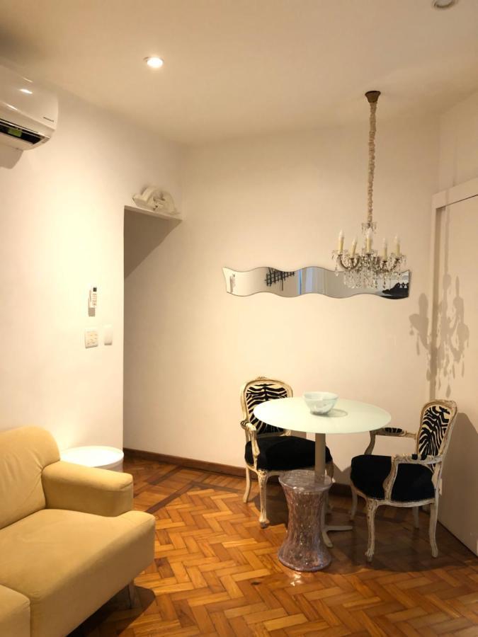 Apartamento Luxo - Melhor Localização De Copacabana *
