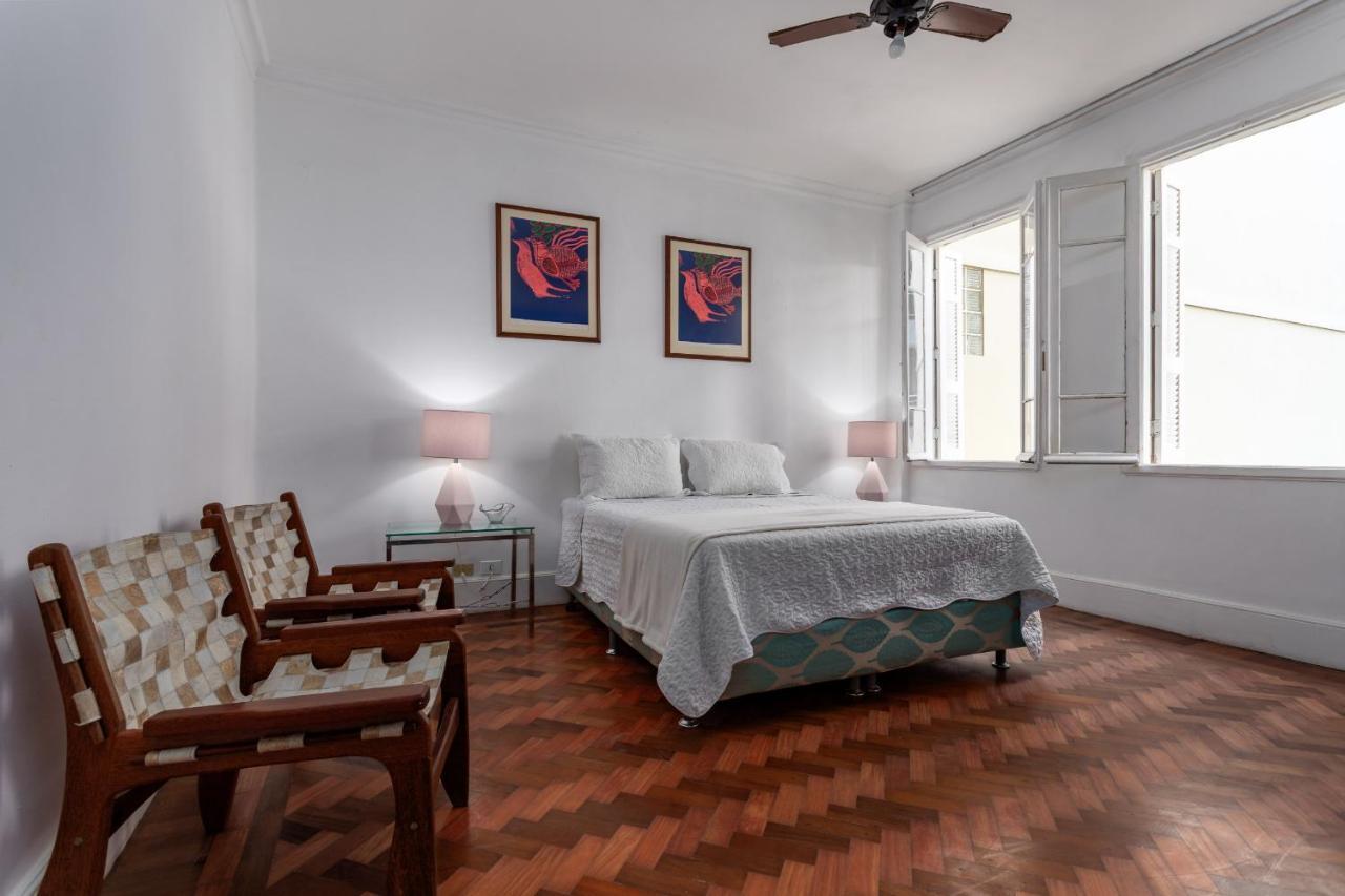 Encantador Em Copacabana - Vista Oceanica - Bi701 Z3 Apartamento Rio de Janeiro