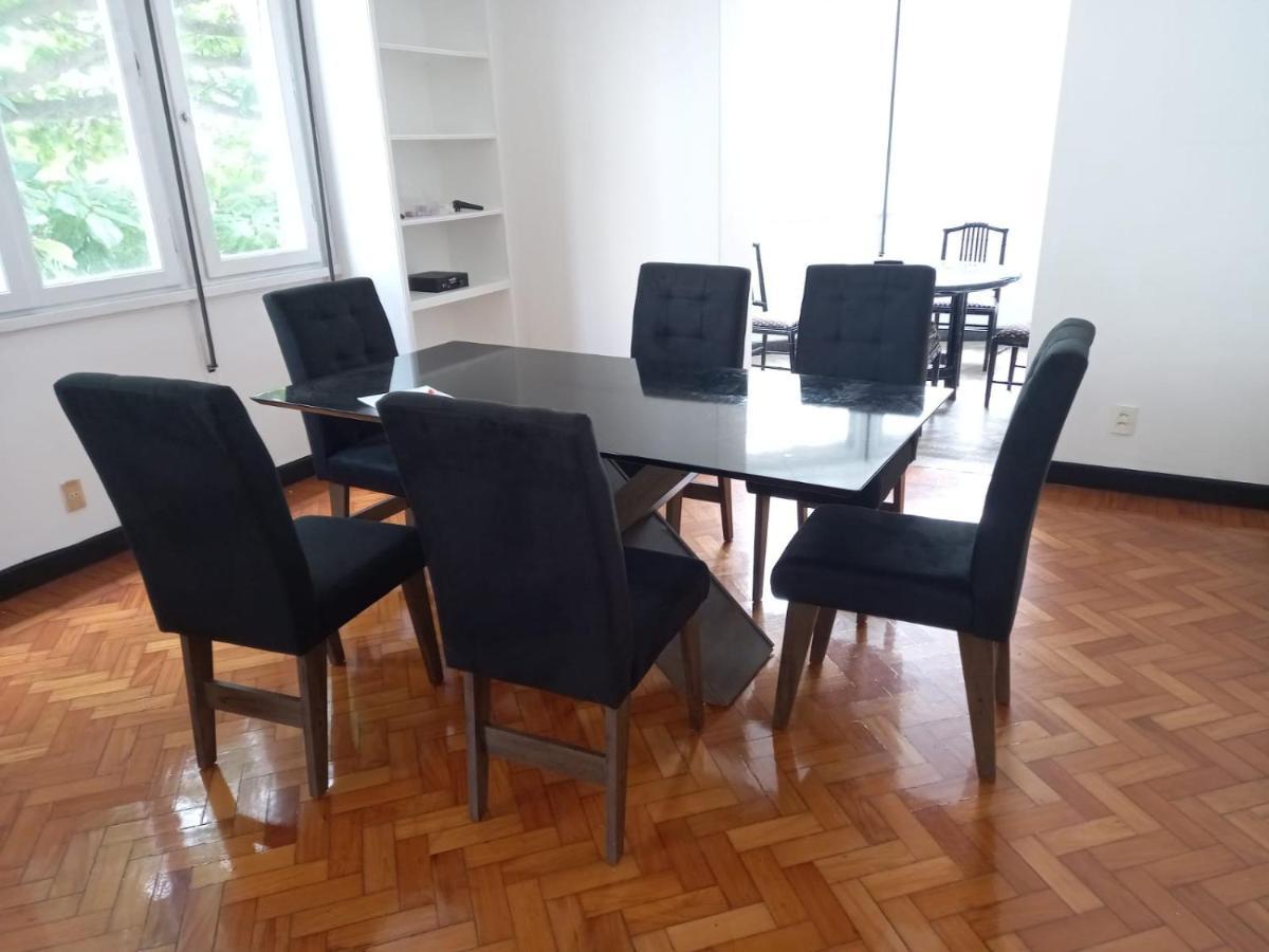 Quartos/apart.250m2/praia Rio de Janeiro