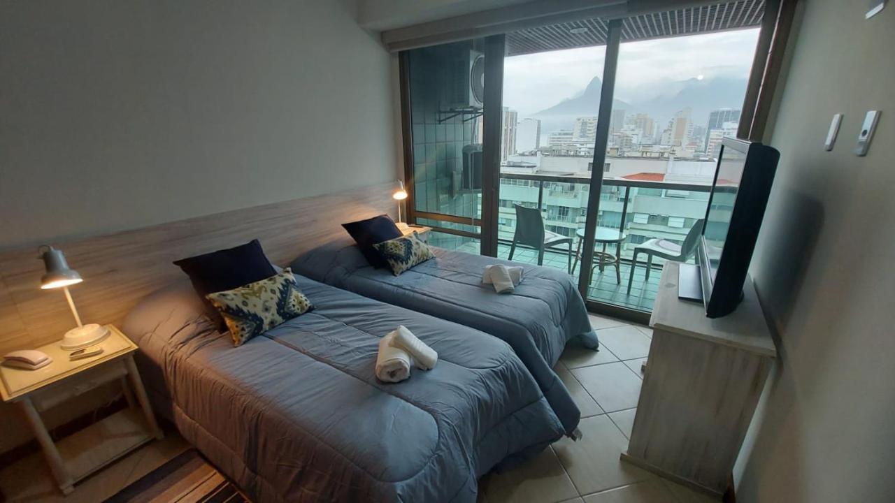Aparthotel Tiffanys Ipanema Flats