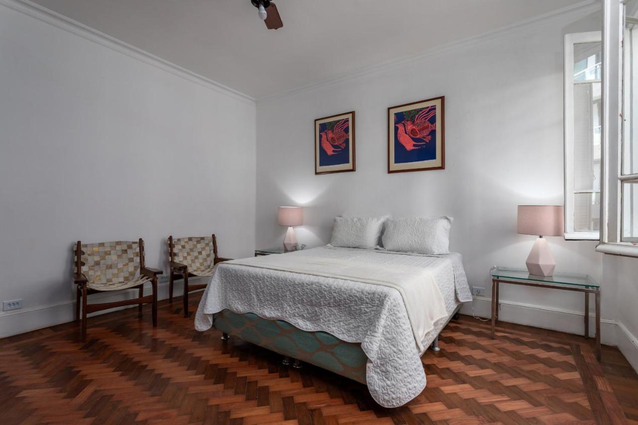 Encantador Em Copacabana - Vista Oceanica - Bi701 Z3 Apartamento Rio de Janeiro