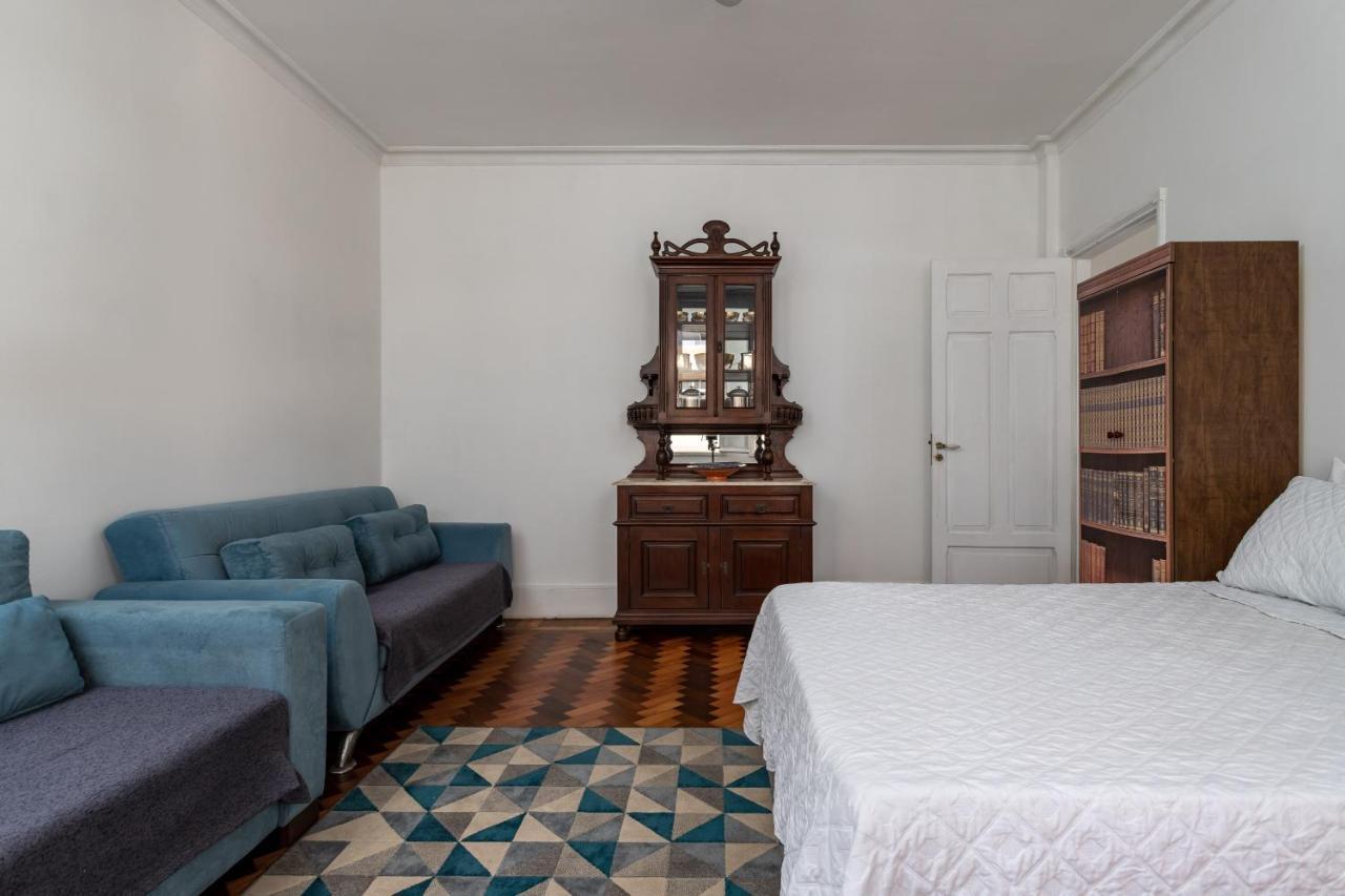 Encantador Em Copacabana - Vista Oceanica - Bi701 Z3 Apartamento Rio de Janeiro