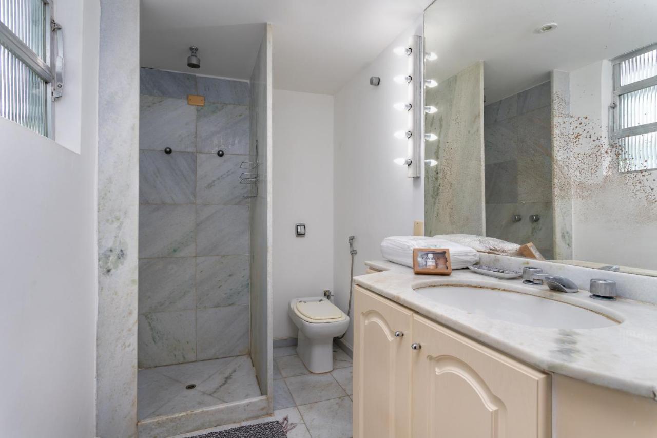 Encantador Em Copacabana - Vista Oceanica - Bi701 Z3 Apartamento