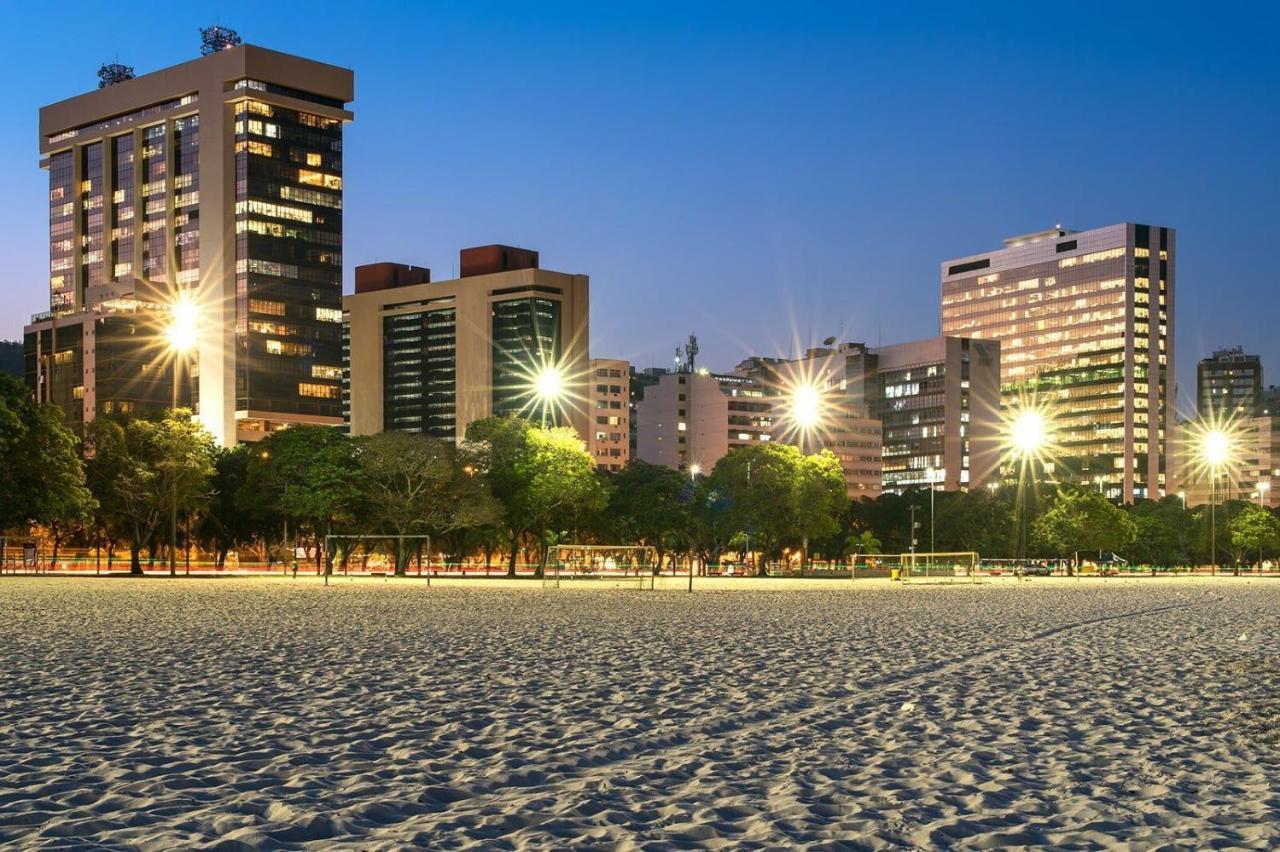 Localizacao Perfeita, Metro, Bares, Restaurante, Casa Rui Barbosa, Mercado Farmacias, Shopping E A De Botafogo A 300m Wifi 500m Apartment *