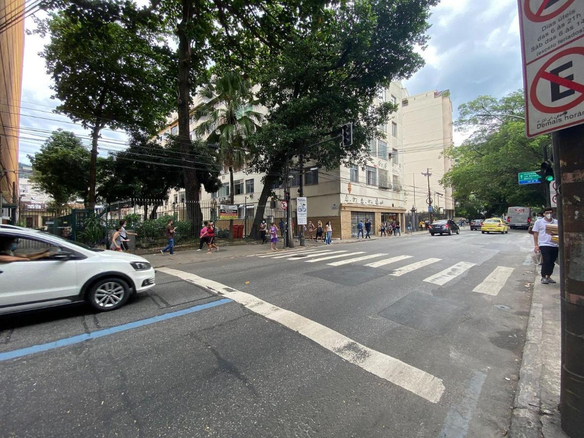 Localizacao Perfeita, Metro, Bares, Restaurante, Casa Rui Barbosa, Mercado Farmacias, Shopping E A De Botafogo A 300m Wifi 500m Rio de Janeiro