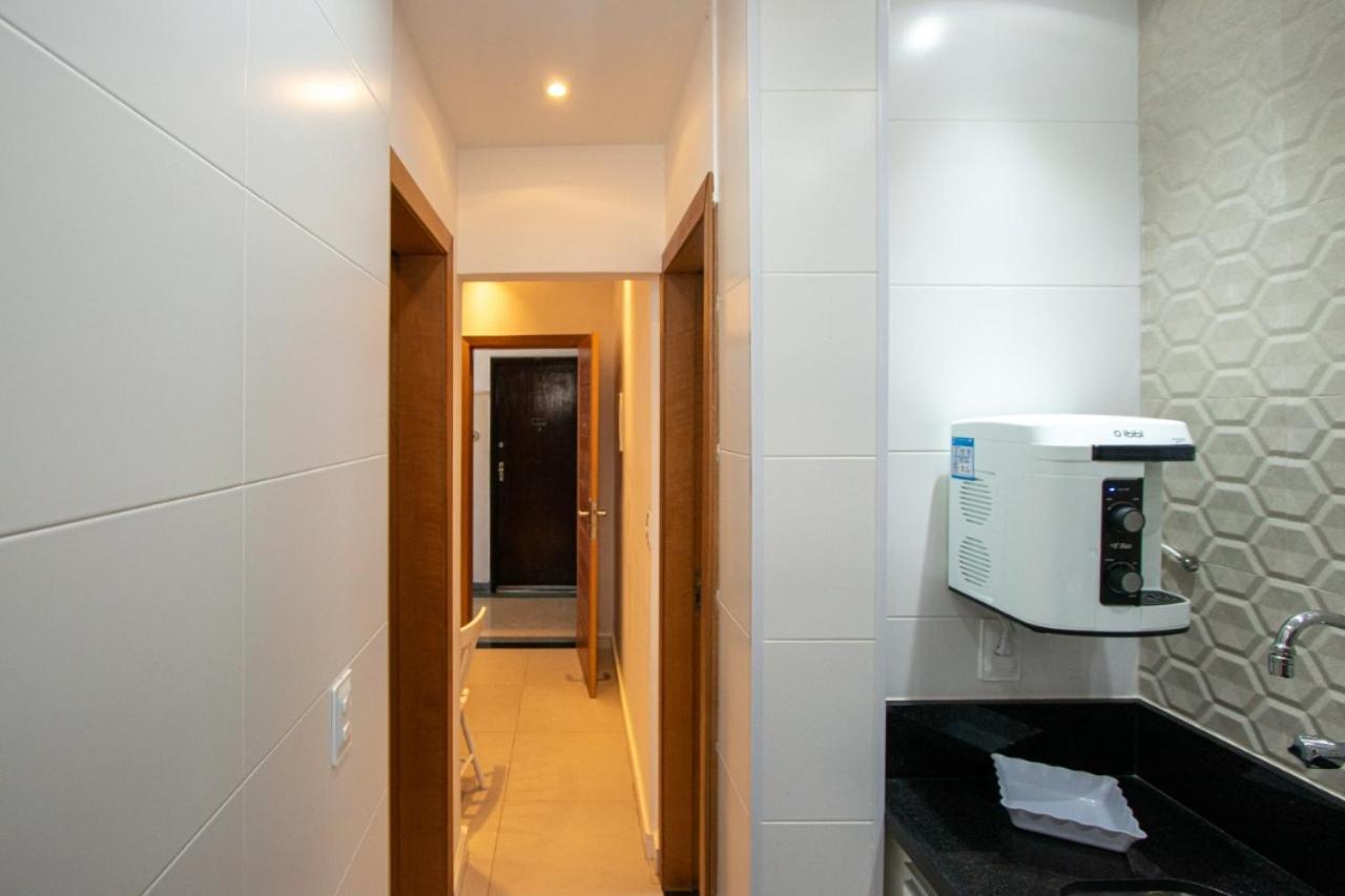 Copacabana Confortavel Moderno Aconchegante Quadra Da Apartamento *