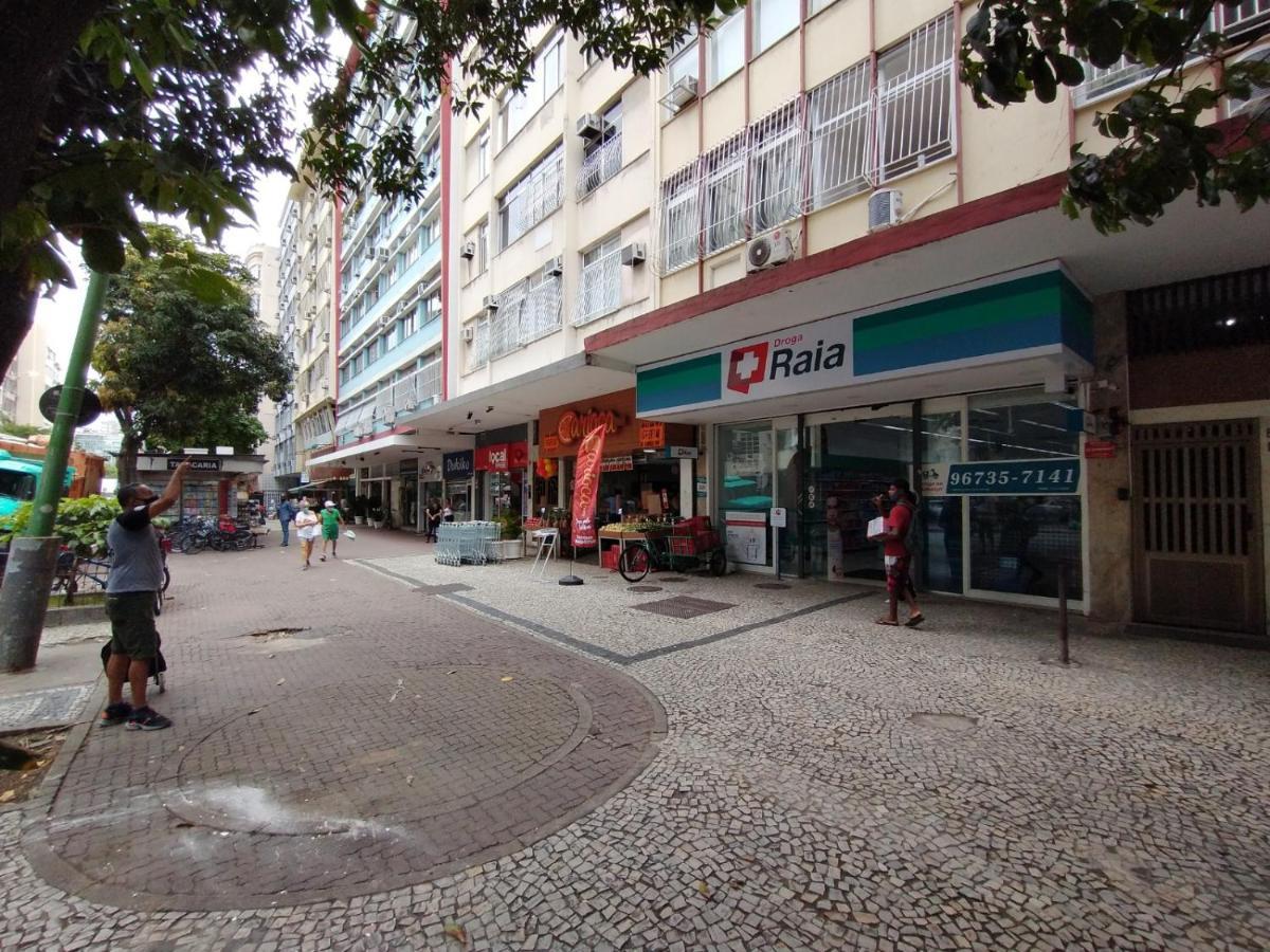 Apartment Ipanema Vp 603 Posto 8 Charmoso E Aconchegante Rio de Janeiro