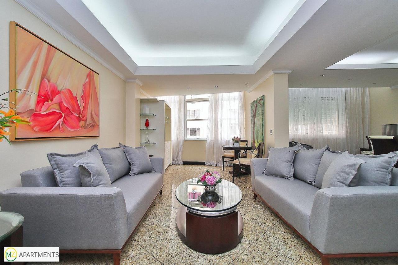 Espacoso E Luxuoso Em Copacabana * Rio de Janeiro