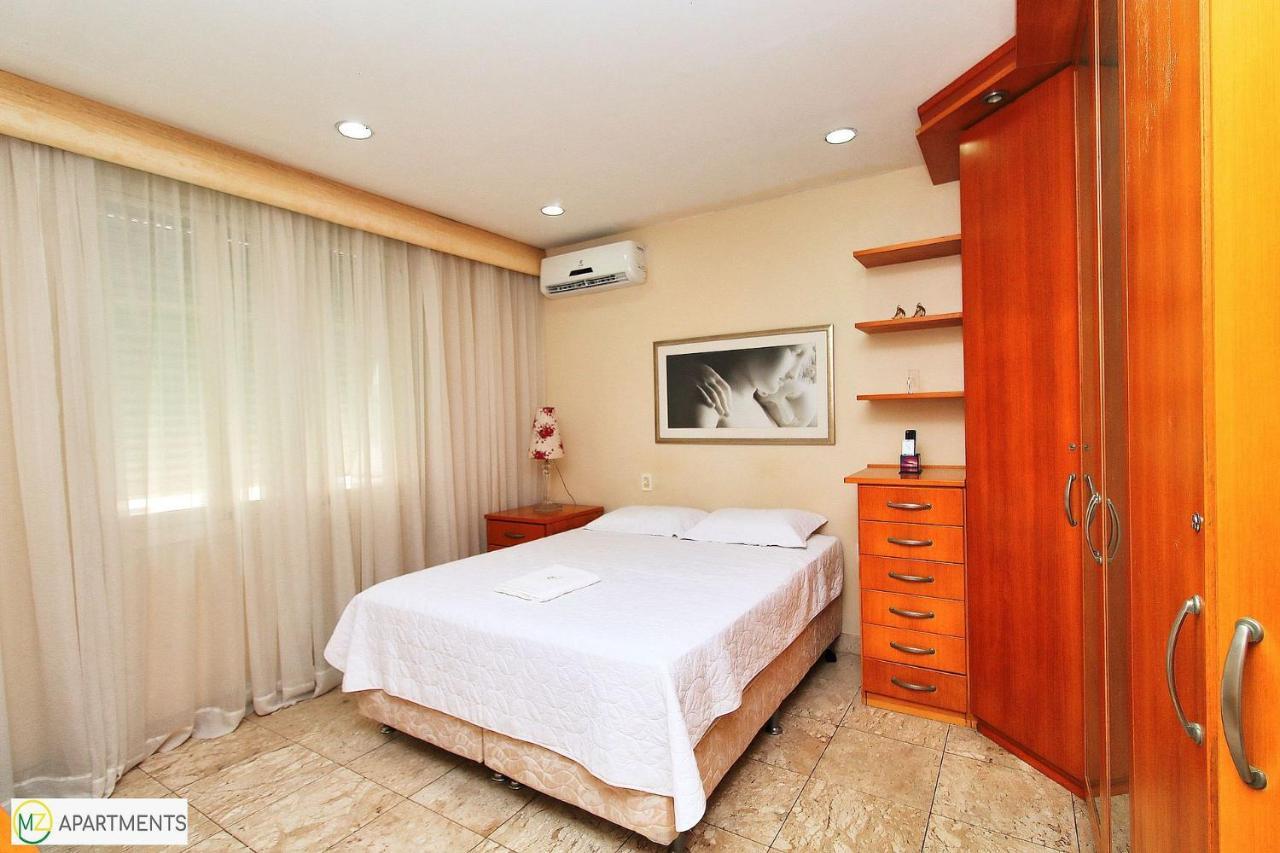 Espacoso E Luxuoso Em Copacabana Rio de Janeiro