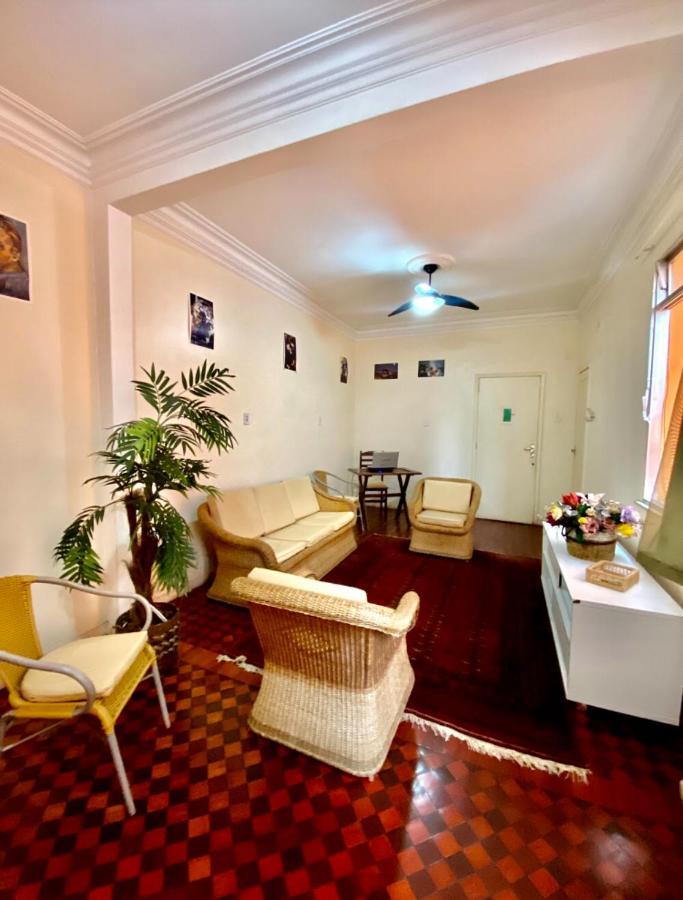 Rio - Um Quarteirao Da De Copacabana Hospedagem domiciliar
