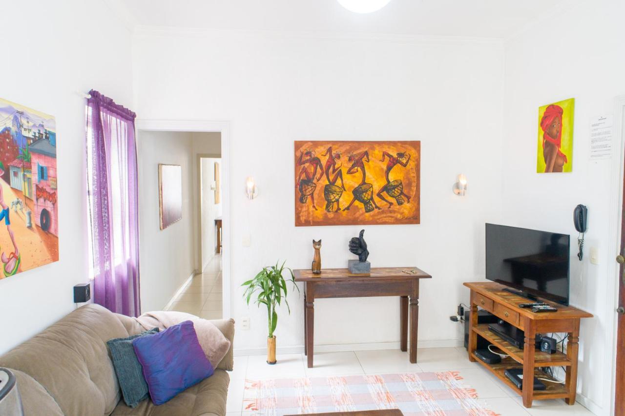 Lindo Apartamento De 2 Quartos Ao Lado Da Praia De Copacabana! *