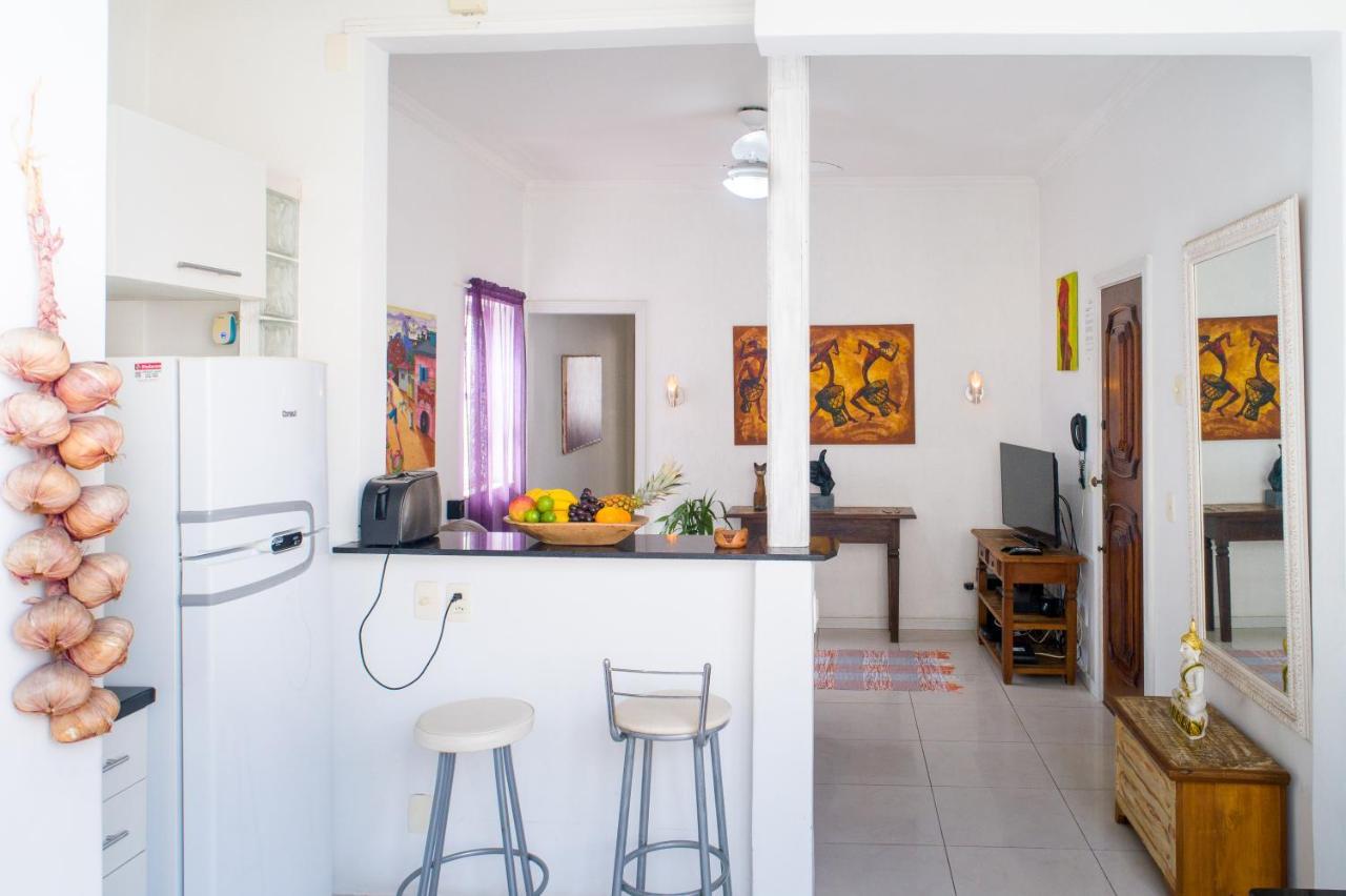 Apartamento Lindo Apartamento De 2 Quartos Ao Lado Da Praia De Copacabana! *
