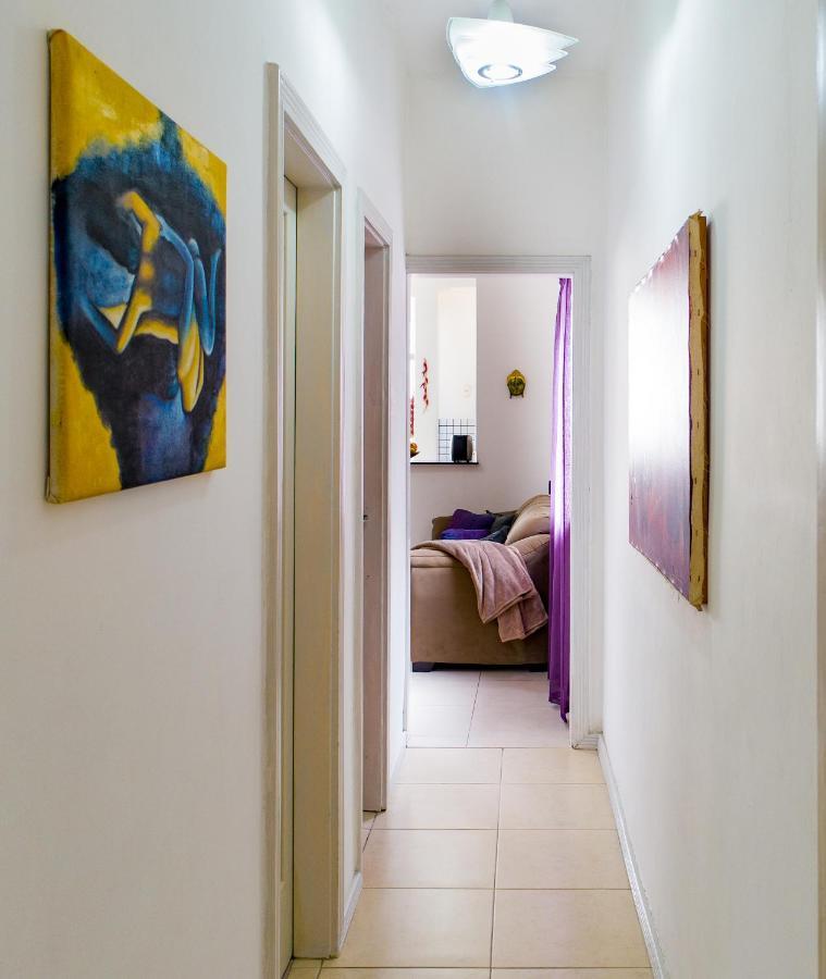 Lindo Apartamento De 2 Quartos Ao Lado Da Praia De Copacabana! Apartamento