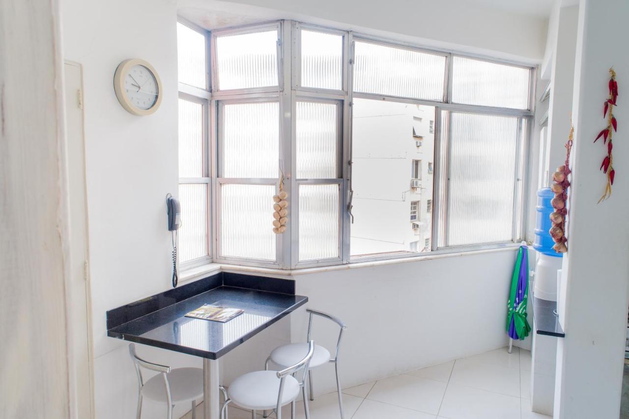 Apartamento Lindo Apartamento De 2 Quartos Ao Lado Da Praia De Copacabana! Rio de Janeiro
